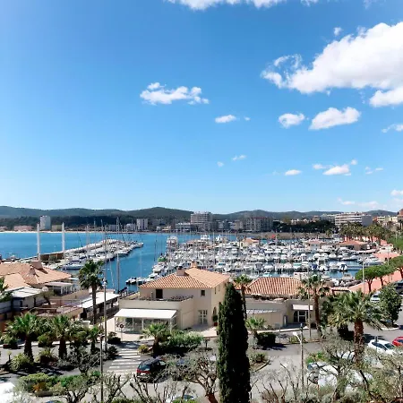Apartment Indigo Bay By Interhome Le Lavandou